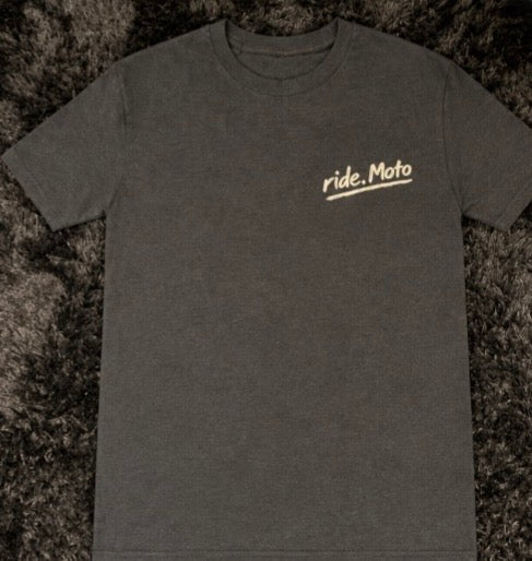 ride.Moto tee