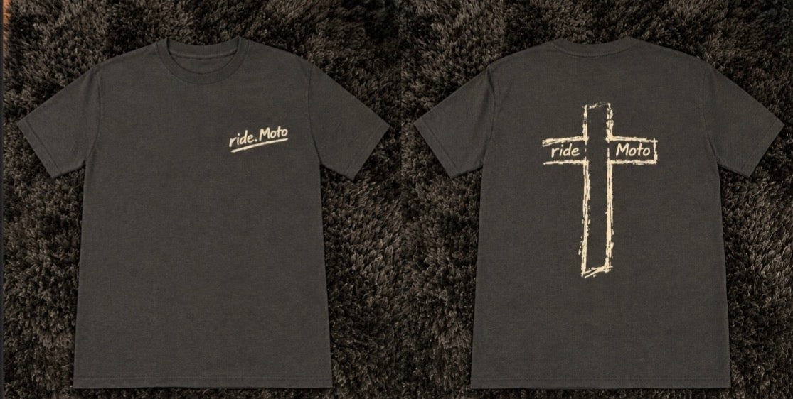 ride.Moto tee