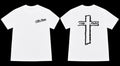ride.Moto white tee